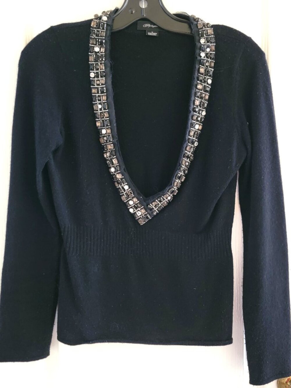 CHRISTOPHER FISCHER CASHMERE SWEATER